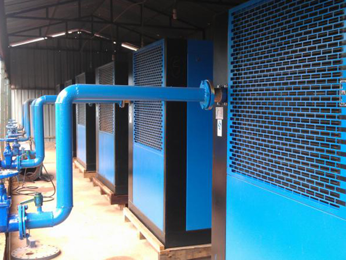 睿寂行憑借著高產品能效為該企業(yè)年節(jié)約能耗超1000萬千瓦時